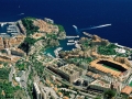 Aerial View, Monaco