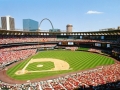 Busch Stadium, St. Louis, Missouri