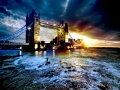 London-wallpaper-Photo Manipulation-By mrm