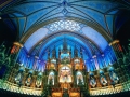 Notre Dame Basilica, Montreal, Canada