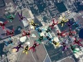 Skydiver Formation