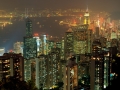 The Lights of Hong Kong