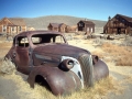 Time Goes By, Bodie Ghost Town, California